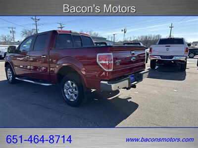 2013 Ford F-150 Lariat   - Photo 7 - Forest Lake, MN 55025