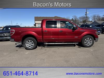 2013 Ford F-150 Lariat   - Photo 4 - Forest Lake, MN 55025