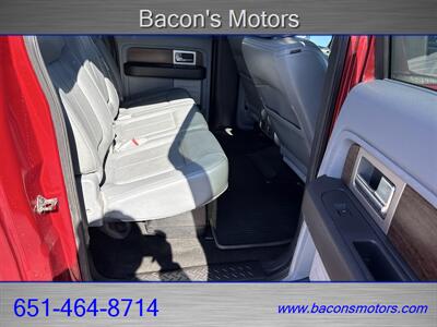 2013 Ford F-150 Lariat   - Photo 12 - Forest Lake, MN 55025