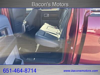 2013 Ford F-150 Lariat   - Photo 11 - Forest Lake, MN 55025