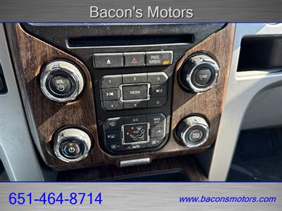 2013 Ford F-150 Lariat   - Photo 24 - Forest Lake, MN 55025