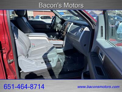 2013 Ford F-150 Lariat   - Photo 14 - Forest Lake, MN 55025