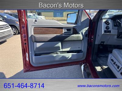 2013 Ford F-150 Lariat   - Photo 9 - Forest Lake, MN 55025