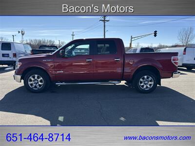 2013 Ford F-150 Lariat   - Photo 8 - Forest Lake, MN 55025