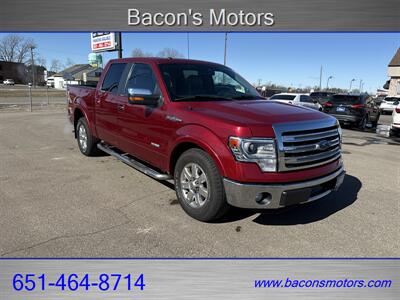 2013 Ford F-150 Lariat   - Photo 3 - Forest Lake, MN 55025
