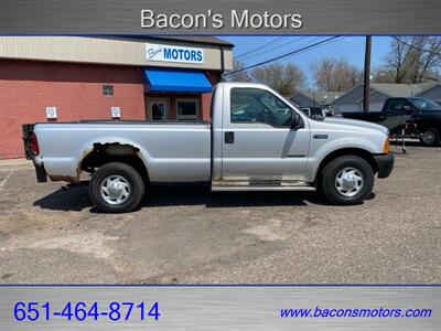 1999 Ford F-250 Super Duty XL   - Photo 4 - Forest Lake, MN 55025