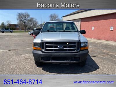 1999 Ford F-250 Super Duty XL   - Photo 2 - Forest Lake, MN 55025