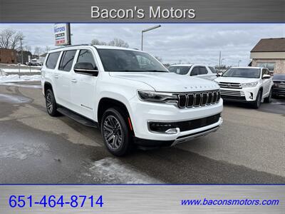 2024 Jeep Wagoneer L Series II   - Photo 3 - Forest Lake, MN 55025