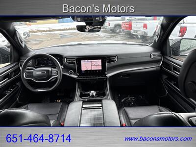 2024 Jeep Wagoneer L Series II   - Photo 25 - Forest Lake, MN 55025