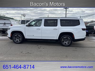 2024 Jeep Wagoneer L Series II   - Photo 8 - Forest Lake, MN 55025