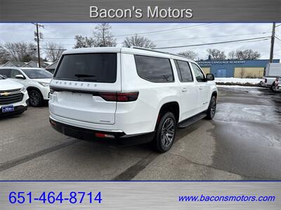 2024 Jeep Wagoneer L Series II   - Photo 5 - Forest Lake, MN 55025