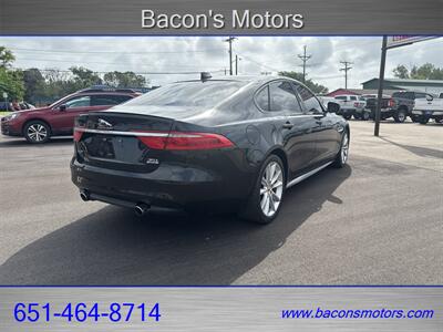 2017 Jaguar XF 35t R-Sport   - Photo 5 - Forest Lake, MN 55025