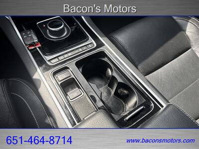 2017 Jaguar XF 35t R-Sport   - Photo 30 - Forest Lake, MN 55025