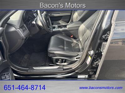 2017 Jaguar XF 35t R-Sport   - Photo 13 - Forest Lake, MN 55025