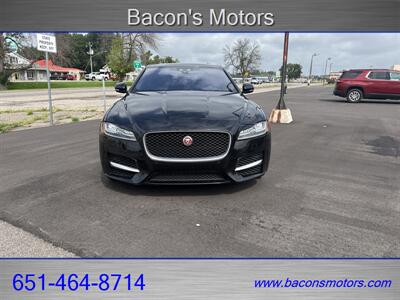 2017 Jaguar XF 35t R-Sport   - Photo 2 - Forest Lake, MN 55025