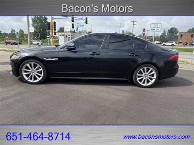 2017 Jaguar XF 35t R-Sport   - Photo 8 - Forest Lake, MN 55025