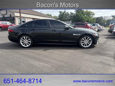2017 Jaguar XF 35t R-Sport   - Photo 4 - Forest Lake, MN 55025