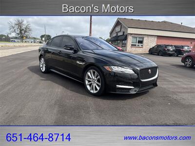 2017 Jaguar XF 35t R-Sport   - Photo 3 - Forest Lake, MN 55025