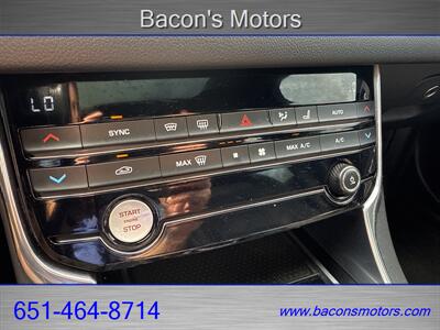 2017 Jaguar XF 35t R-Sport   - Photo 29 - Forest Lake, MN 55025