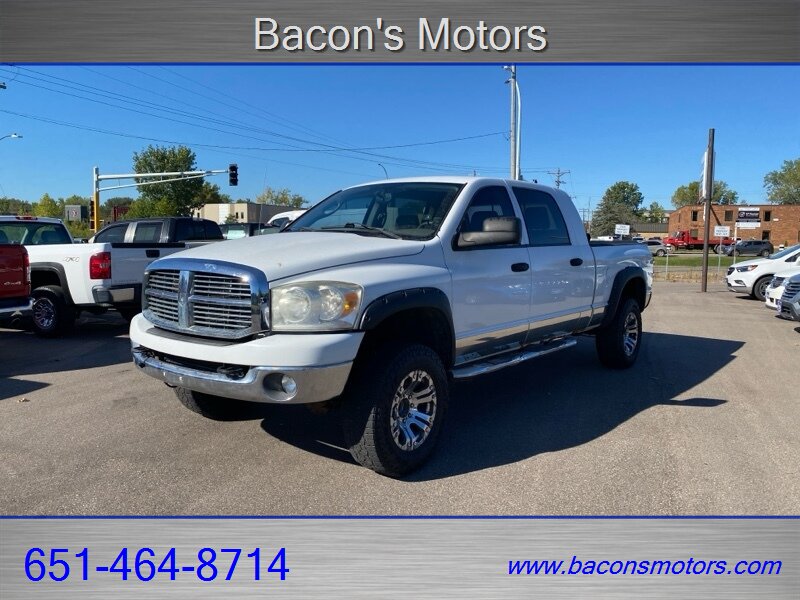 2007 Dodge Ram 2500 Laramie  