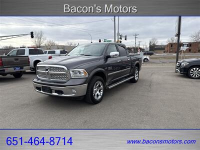 2017 RAM 1500 Laramie   - Photo 1 - Forest Lake, MN 55025