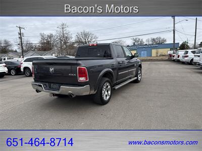 2017 RAM 1500 Laramie   - Photo 5 - Forest Lake, MN 55025