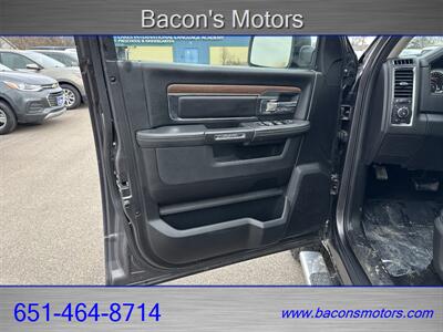 2017 RAM 1500 Laramie   - Photo 10 - Forest Lake, MN 55025