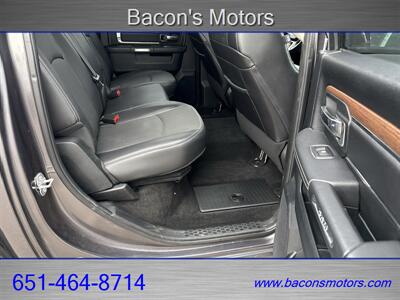 2017 RAM 1500 Laramie   - Photo 13 - Forest Lake, MN 55025