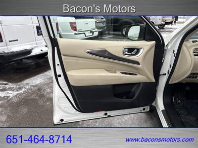 2017 INFINITI QX60   - Photo 11 - Forest Lake, MN 55025