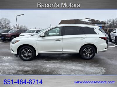 2017 INFINITI QX60   - Photo 8 - Forest Lake, MN 55025