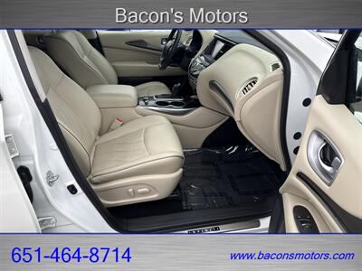 2017 INFINITI QX60   - Photo 18 - Forest Lake, MN 55025