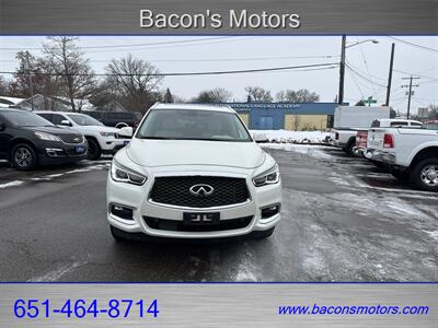 2017 INFINITI QX60   - Photo 2 - Forest Lake, MN 55025
