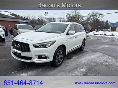 2017 INFINITI QX60   - Photo 1 - Forest Lake, MN 55025