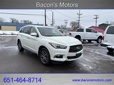 2017 INFINITI QX60   - Photo 3 - Forest Lake, MN 55025