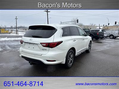 2017 INFINITI QX60   - Photo 5 - Forest Lake, MN 55025
