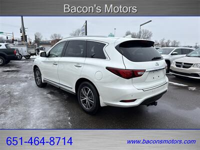2017 INFINITI QX60   - Photo 7 - Forest Lake, MN 55025