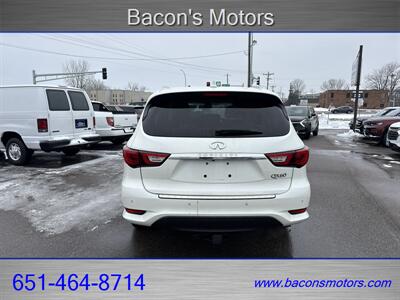 2017 INFINITI QX60   - Photo 6 - Forest Lake, MN 55025