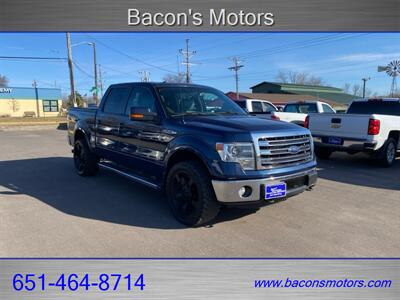 2013 Ford F-150 Lariat   - Photo 3 - Forest Lake, MN 55025