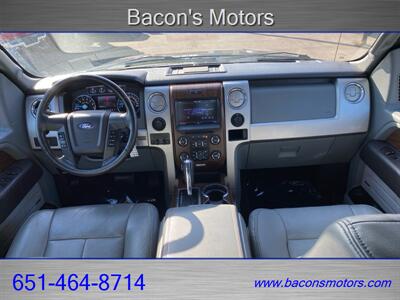 2013 Ford F-150 Lariat   - Photo 17 - Forest Lake, MN 55025
