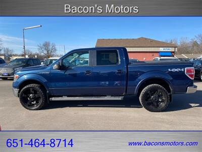 2013 Ford F-150 Lariat   - Photo 8 - Forest Lake, MN 55025