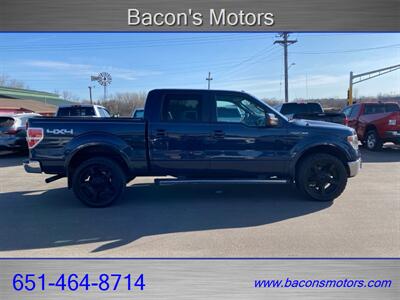 2013 Ford F-150 Lariat   - Photo 4 - Forest Lake, MN 55025