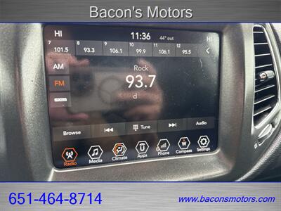 2018 Jeep Compass Trailhawk   - Photo 21 - Forest Lake, MN 55025