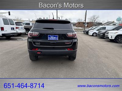 2018 Jeep Compass Trailhawk   - Photo 6 - Forest Lake, MN 55025