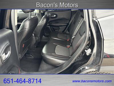 2018 Jeep Compass Trailhawk   - Photo 13 - Forest Lake, MN 55025