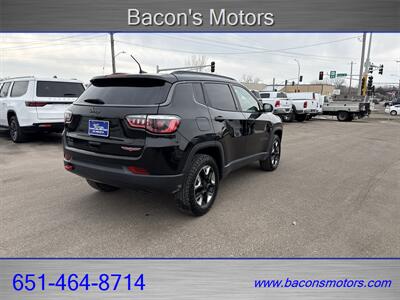 2018 Jeep Compass Trailhawk   - Photo 5 - Forest Lake, MN 55025