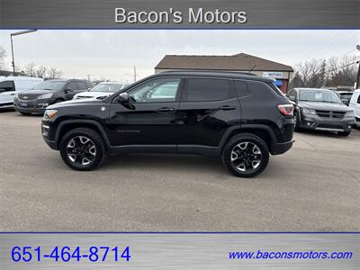 2018 Jeep Compass Trailhawk   - Photo 8 - Forest Lake, MN 55025