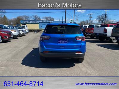 2018 Jeep Compass Sport   - Photo 6 - Forest Lake, MN 55025