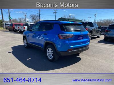 2018 Jeep Compass Sport   - Photo 7 - Forest Lake, MN 55025