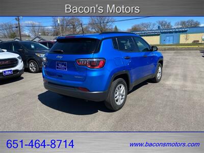 2018 Jeep Compass Sport   - Photo 5 - Forest Lake, MN 55025