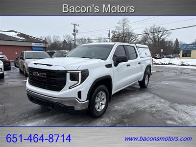 2022 GMC Sierra 1500 Pro   - Photo 1 - Forest Lake, MN 55025